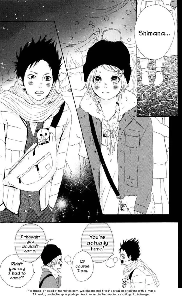 Yumemiru Taiyou Chapter 15 33